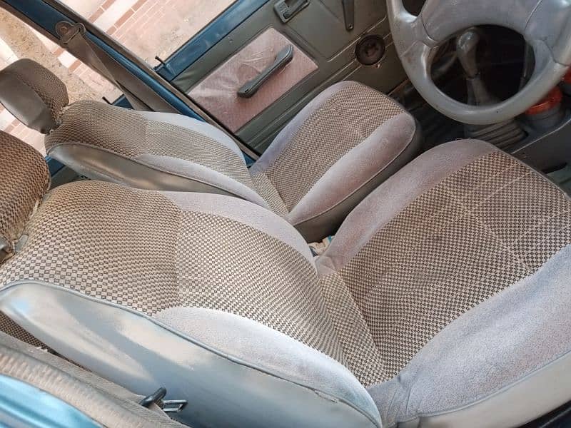 Suzuki Mehran Like New condition urgent sale 9