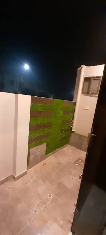 5 marla Almost new house in Platinum Block of Park view city Lahore. 3