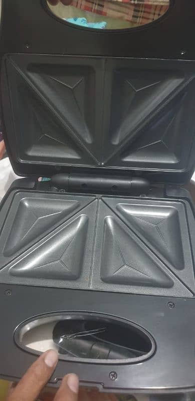 anex sandwich maker. . . 4