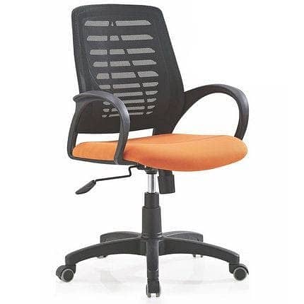 Ergonomic High Back - Black - Lumber Support with Headrest & Armrest 13