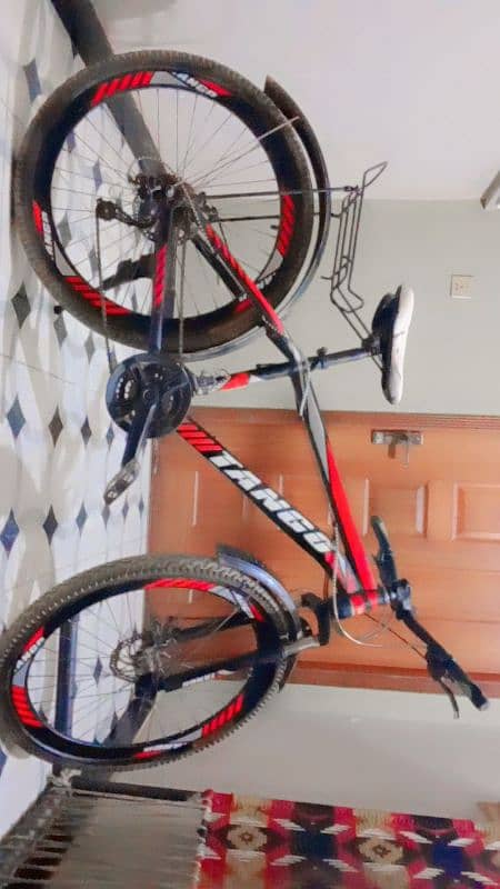 Mountain bicycle tango brand 3