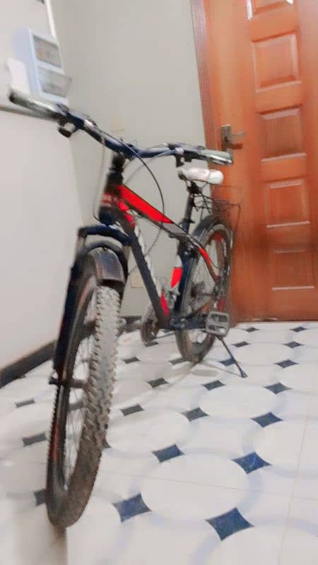 Mountain bicycle tango brand 4