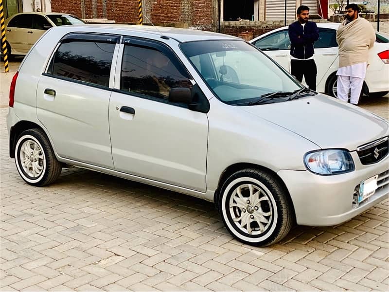 Suzuki Alto 2011 1