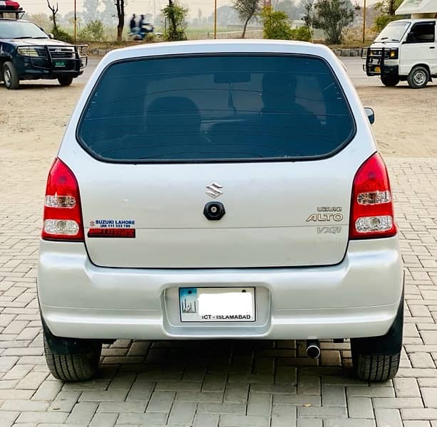 Suzuki Alto 2011 2