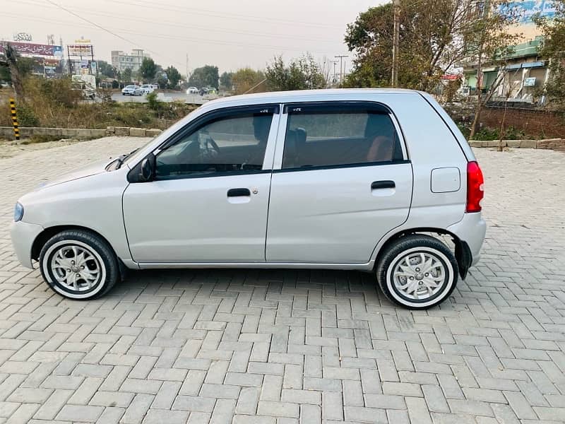 Suzuki Alto 2011 4