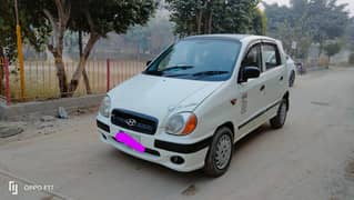 Hyundai Santro 2006