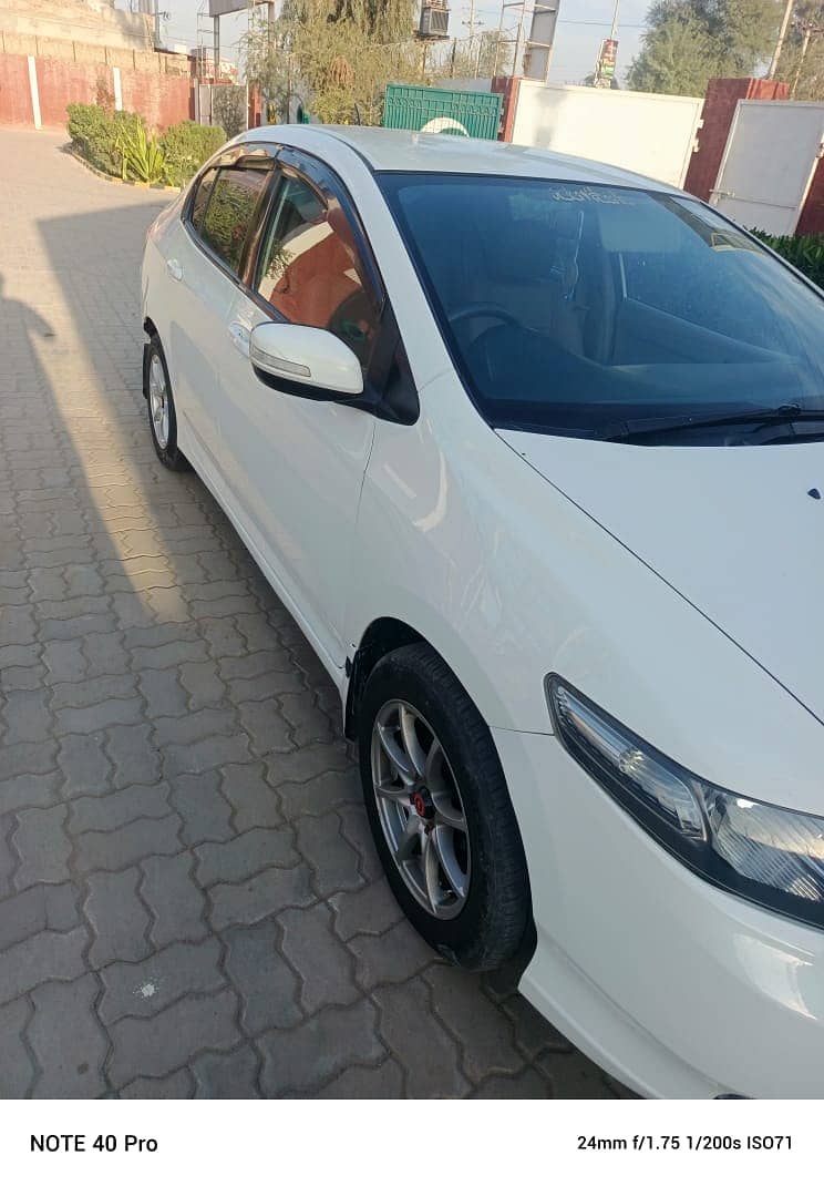 Honda City IVTEC 2015 1