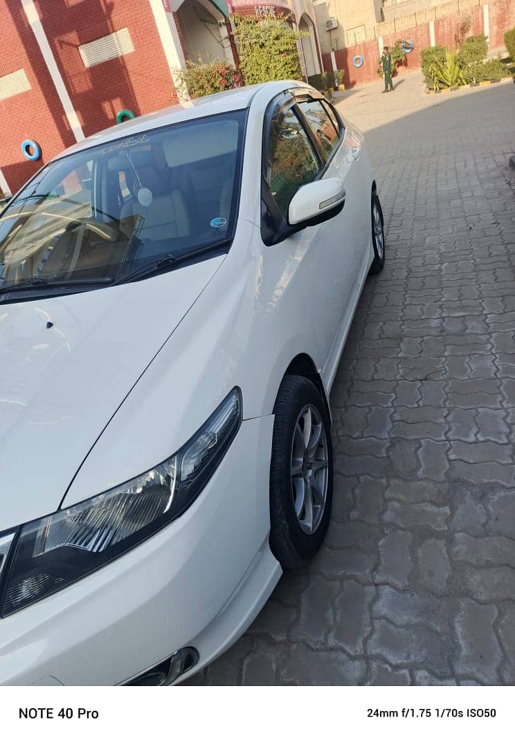 Honda City IVTEC 2015 2