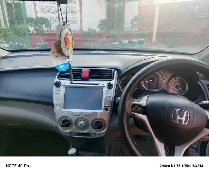 Honda City IVTEC 2015 13