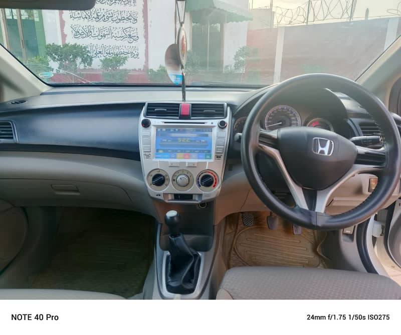 Honda City IVTEC 2015 14