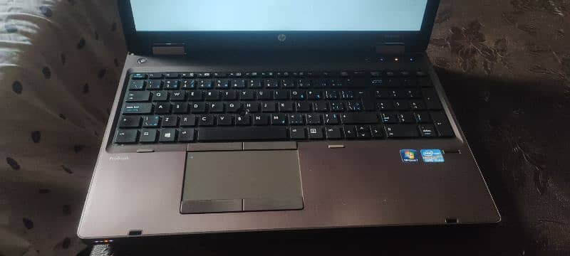 laptop i5 probook Hp 670b 1