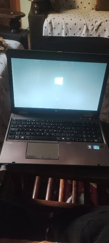 laptop i5 probook Hp 670b 2