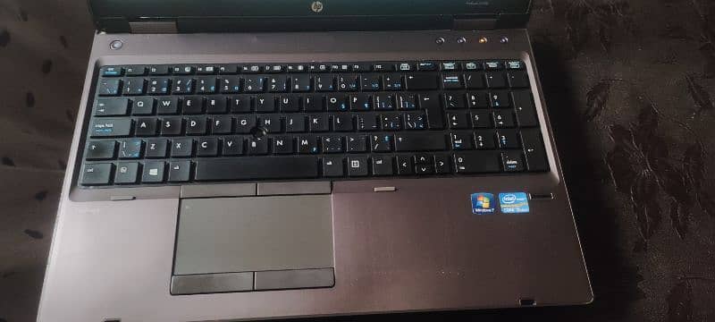 laptop i5 probook Hp 670b 3