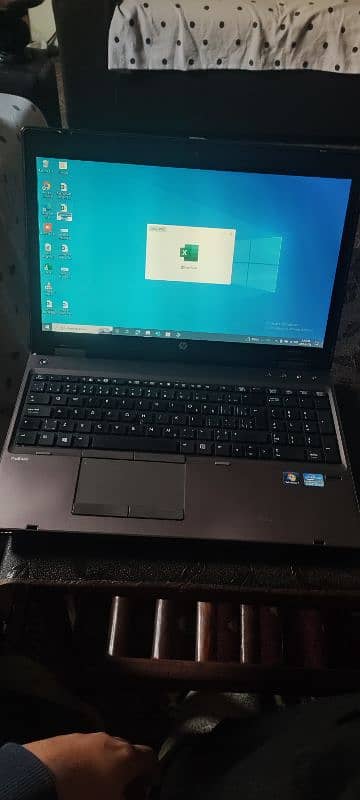 laptop i5 probook Hp 670b 5