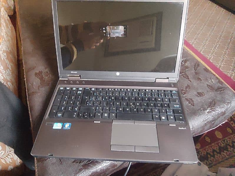 laptop i5 probook Hp 670b 6