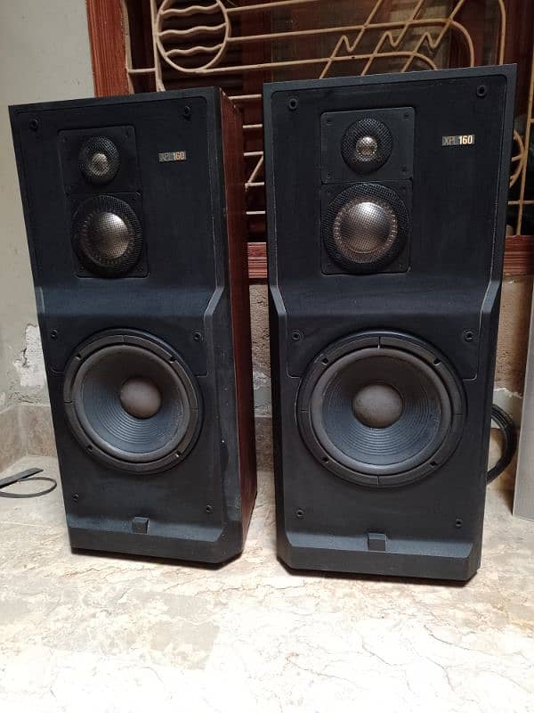 JBL XPL 160 speaker 0