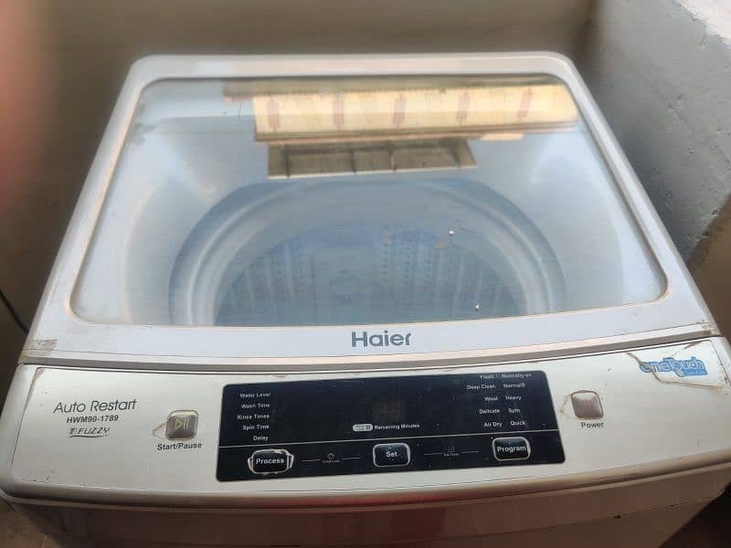 orient Ac, haier washing machine,orient dispenser, dawlance microwave 8