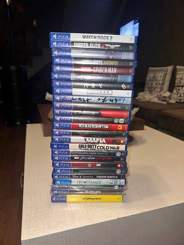 Ps4 Games 1