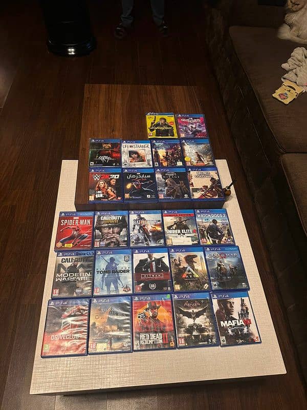 Ps4 Games 2