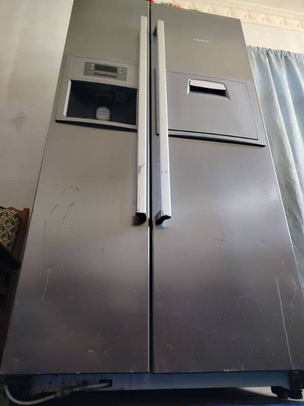 fridge for sale best condition fridge company Bosch 1