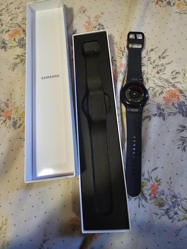 Samsung Galaxy Watch Series 6 2