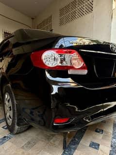 Toyota Corolla XLI 2011 in Extraordinary Condition.