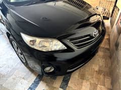 Toyota Corolla XLI 2011 in Extraordinary Condition.