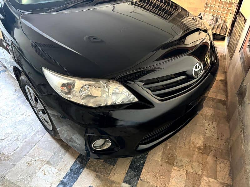 Toyota Corolla XLI 2011 in Extraordinary Condition. 0