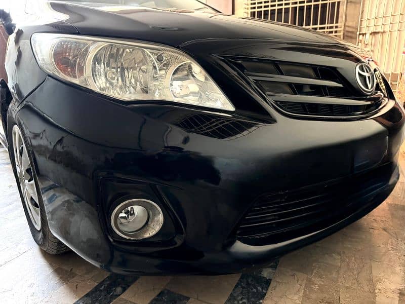 Toyota Corolla XLI 2011 in Extraordinary Condition. 3