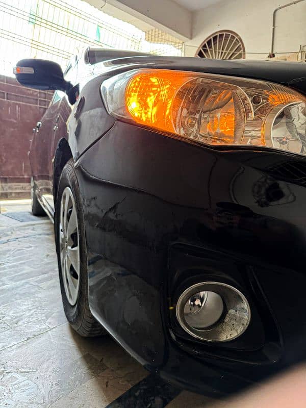 Toyota Corolla XLI 2011 in Extraordinary Condition. 8