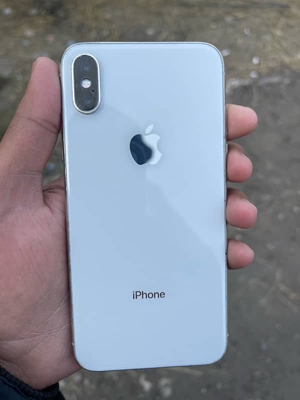 iPhone X 1