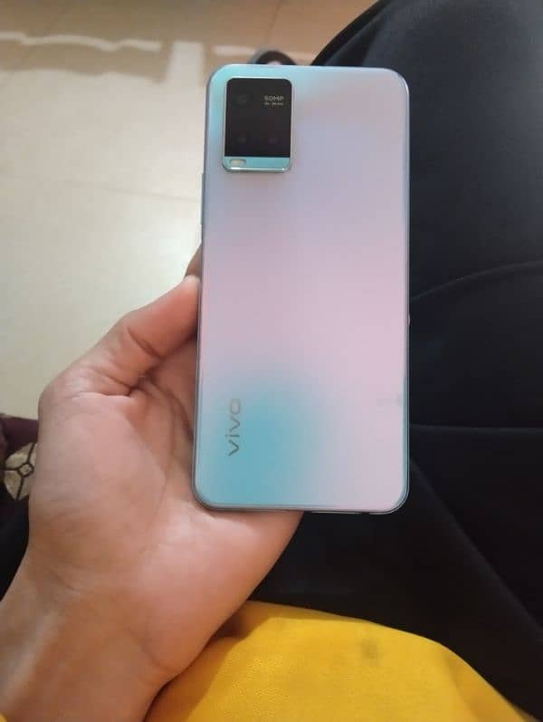 vivo y33s for sale 4