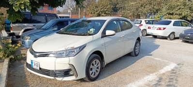 Toyota Corolla XLI 2014