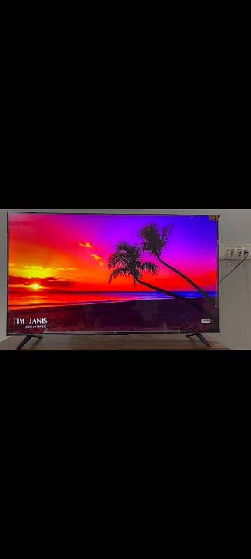 TCL UHD Android TV 50 INCH (Model Number: 50P635) (Urgent Selling) 4