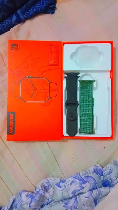 Mini smart watch 1