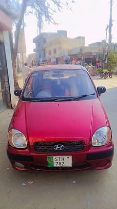 Hyundai Santro 2003