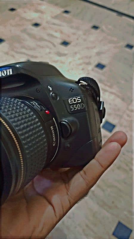 DSLE 550D 0