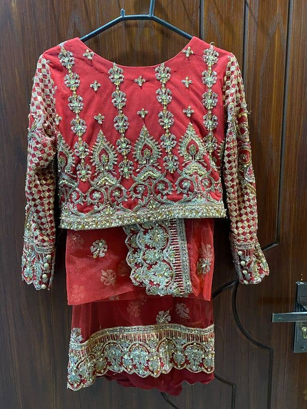 Bridal Lehnga 1