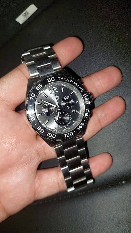 Tag Heuer 1