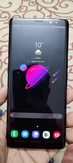 Samsung Galaxy Note 8 in Good Condition