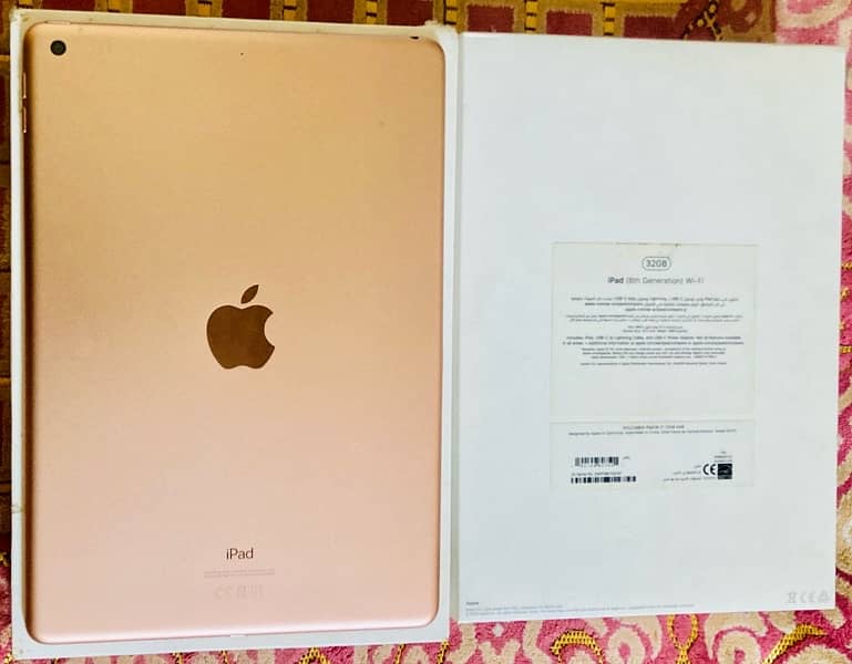 ipad 8 generation 0