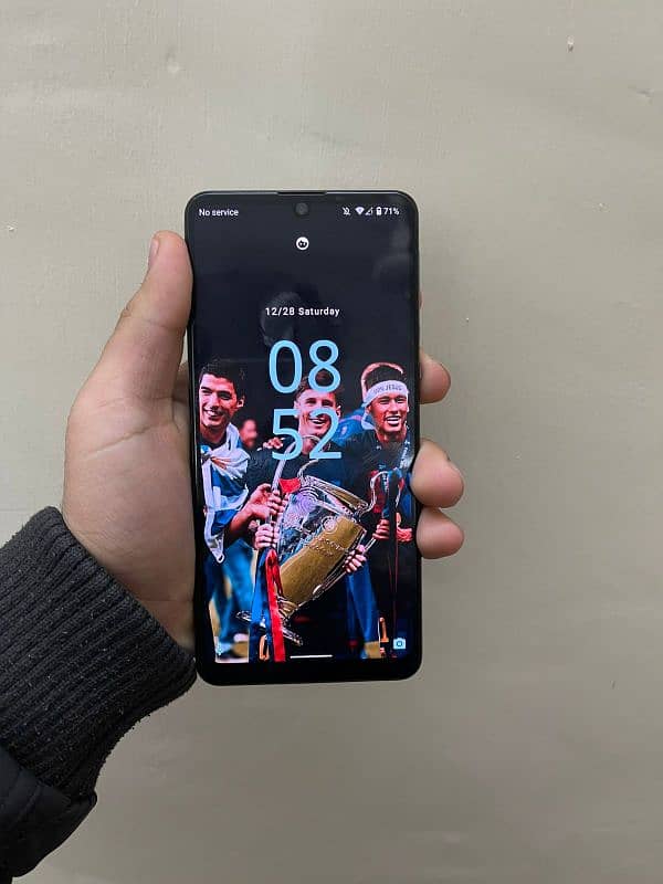 Aquos zero 5g basic 3