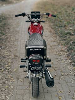 Honda CG 125 For sale