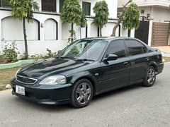 Honda Civic Prosmetic 1999