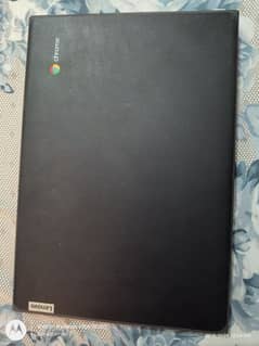 Chrome book 10 by 10 condition with charger