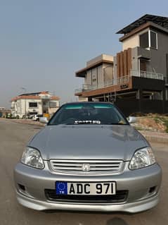 Honda Civic VTi Oriel Prosmatec 2000