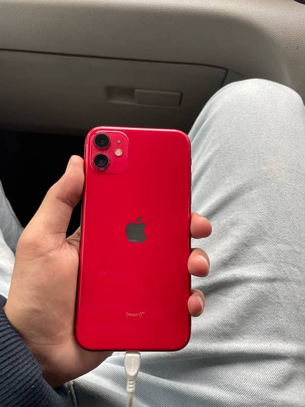 Iphone 11 256 GB jv 1