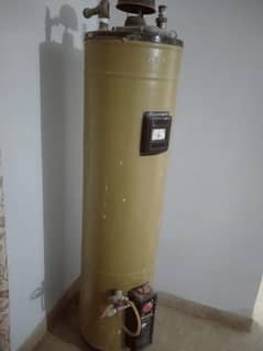 SINGER Geyser (30 gallons)