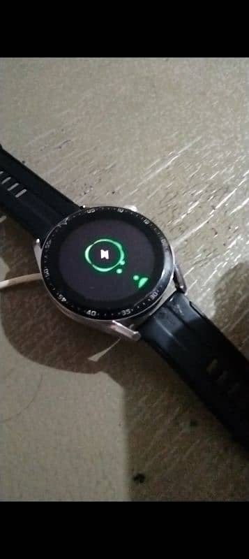 HW 28 Smart Watch 4