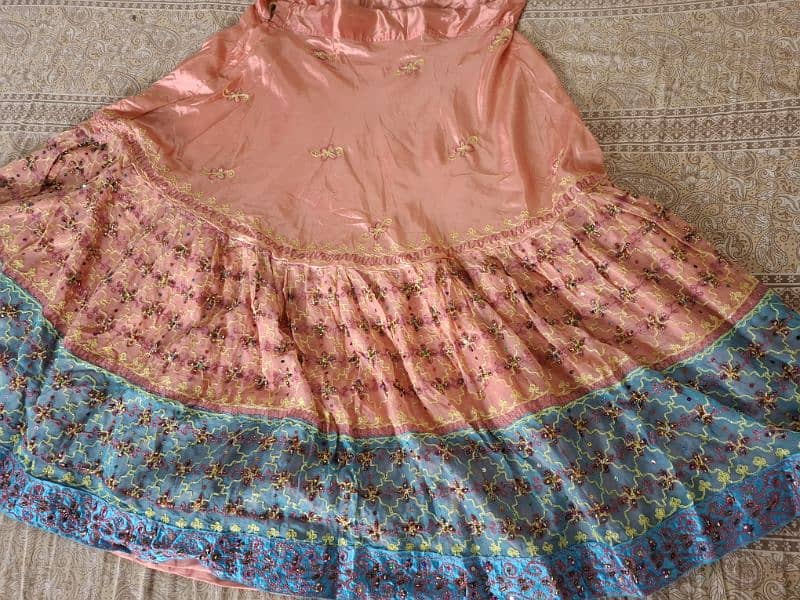 Barat and valima used dresses for sell 18